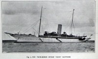 HMS Breda - Kintyre Peninsula - Fyne Pioneer